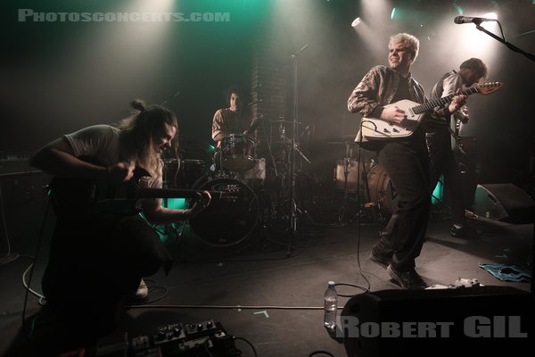 ENTROPIE - 2022-03-16 - PARIS - La Maroquinerie - 